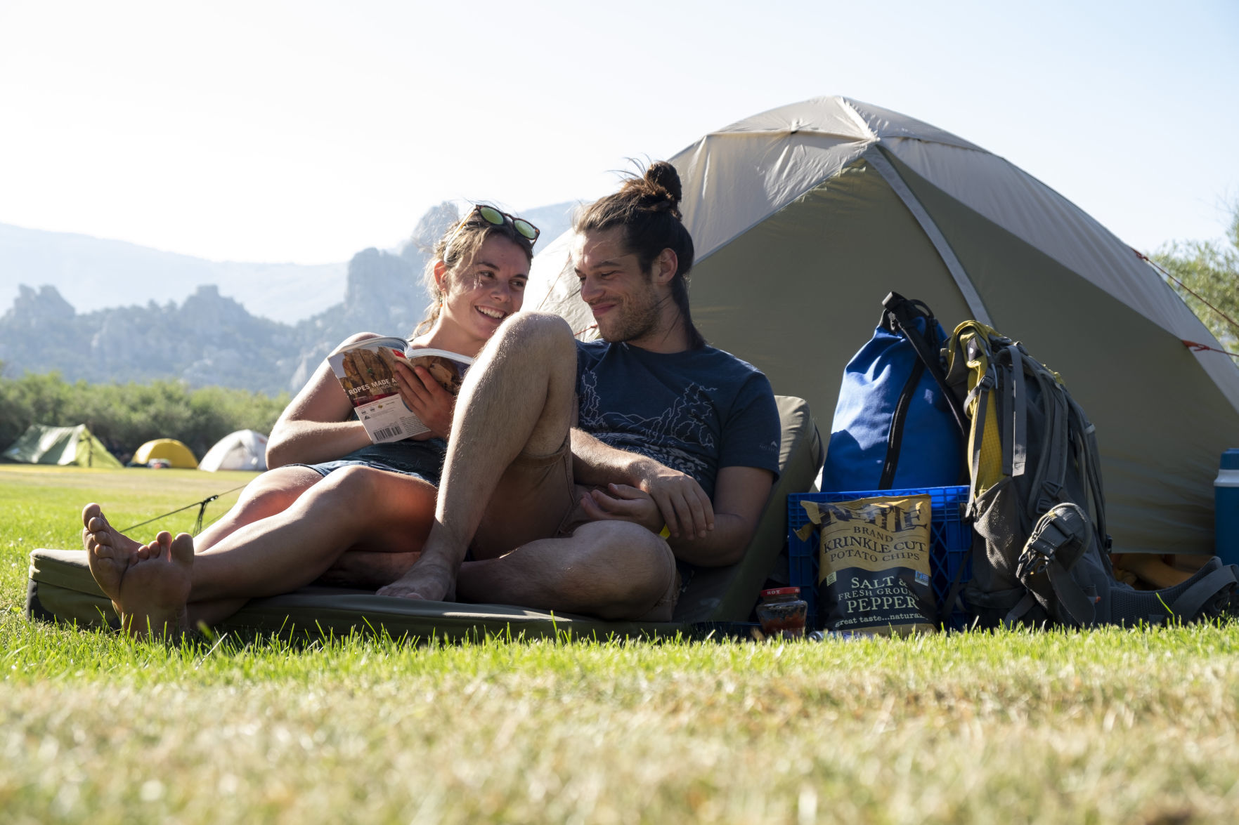 7th Annual Idaho Mountain Festival